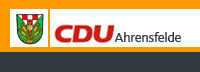 CDU Gemeindeverband Ahrensfelde